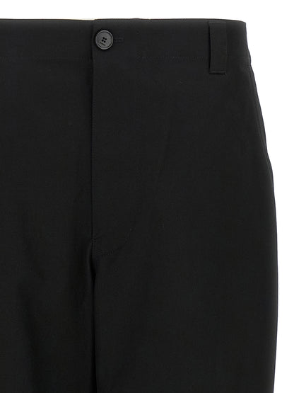 Nastro Web twill pants Pants