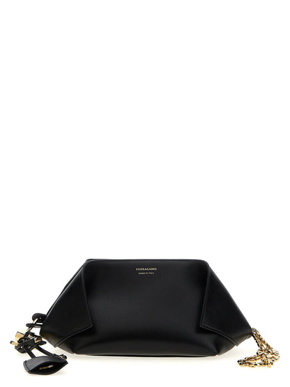 Leather clutch Clutch
