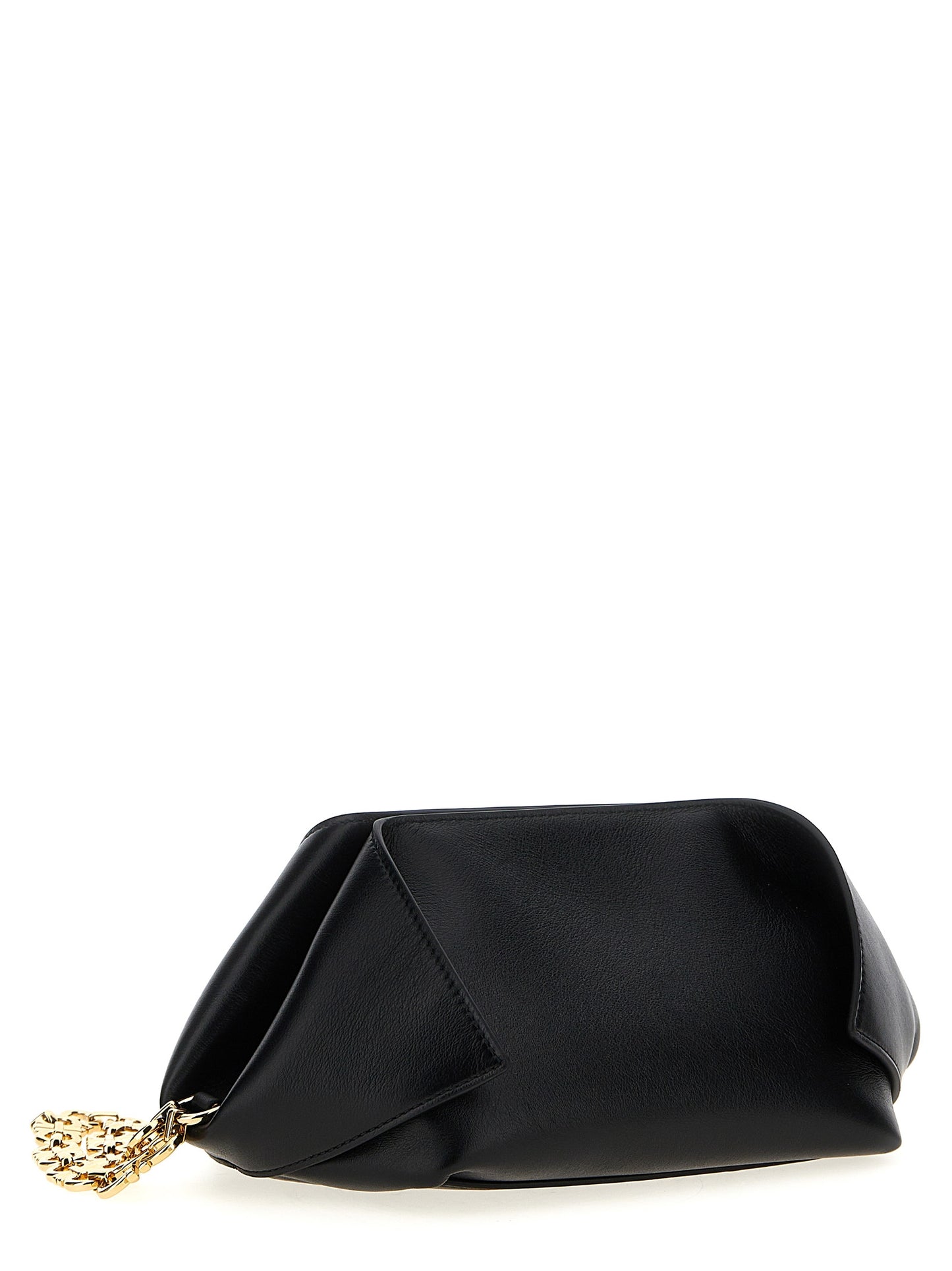 Leather clutch Clutch