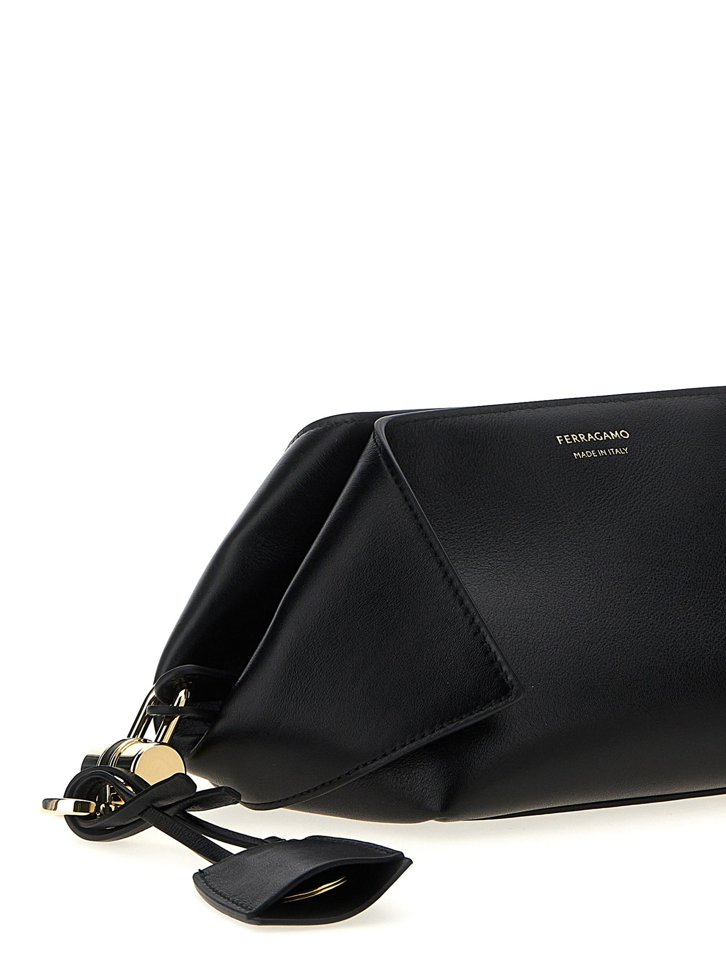 Leather clutch Clutch