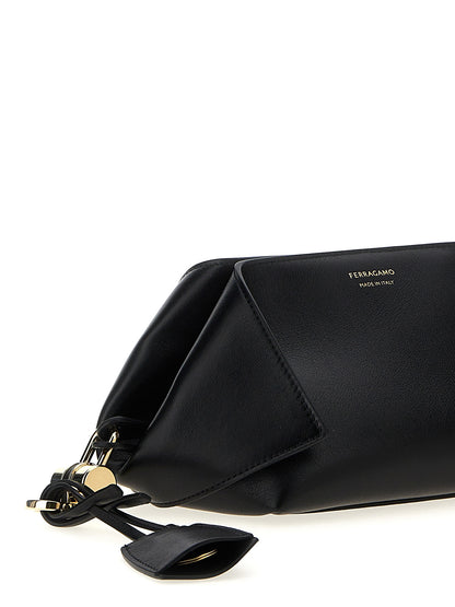 Leather clutch Clutch