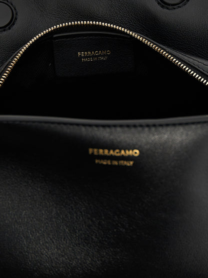 Leather clutch Clutch