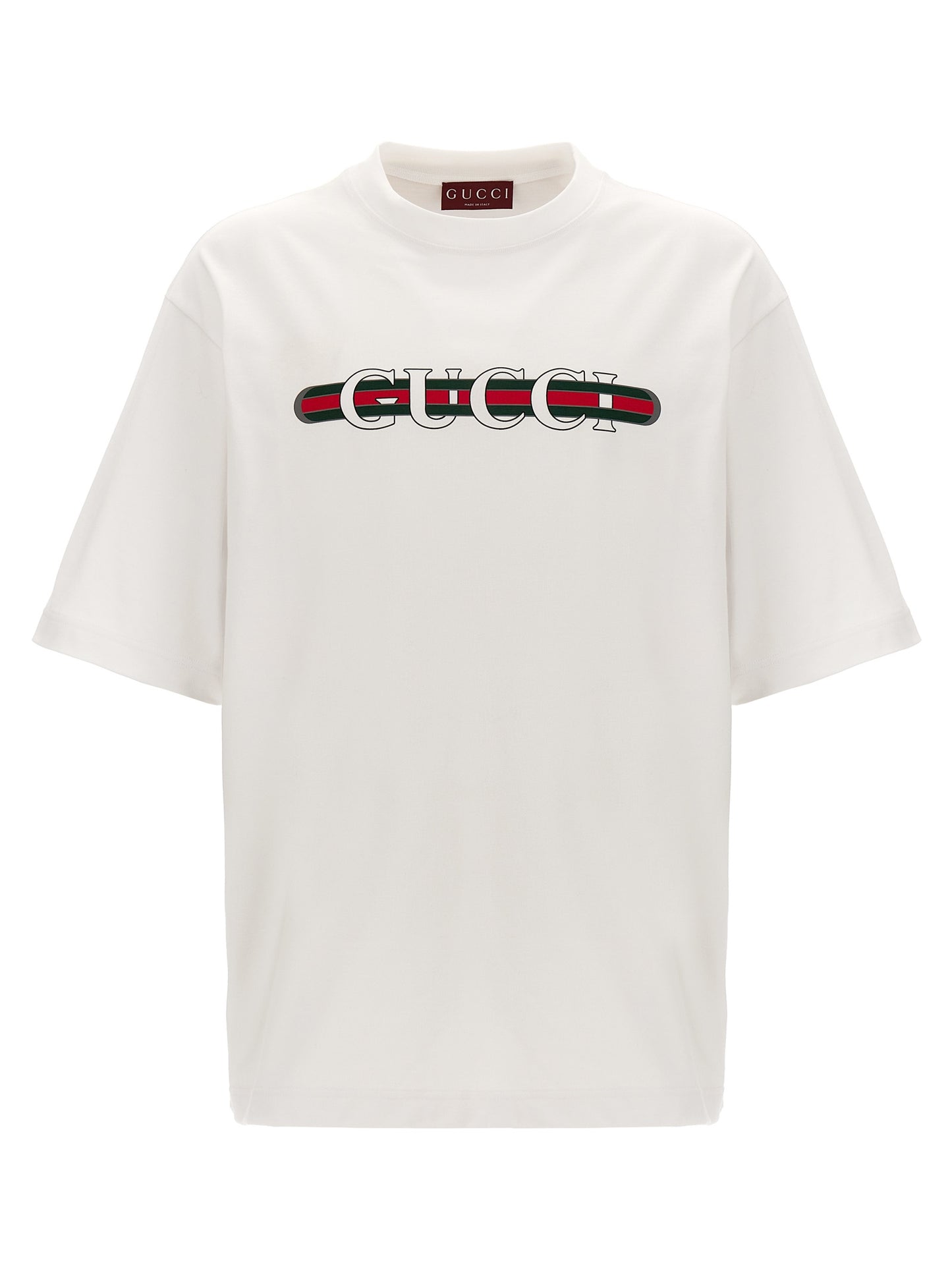 'Gucci Web' T-shirt T-shirt