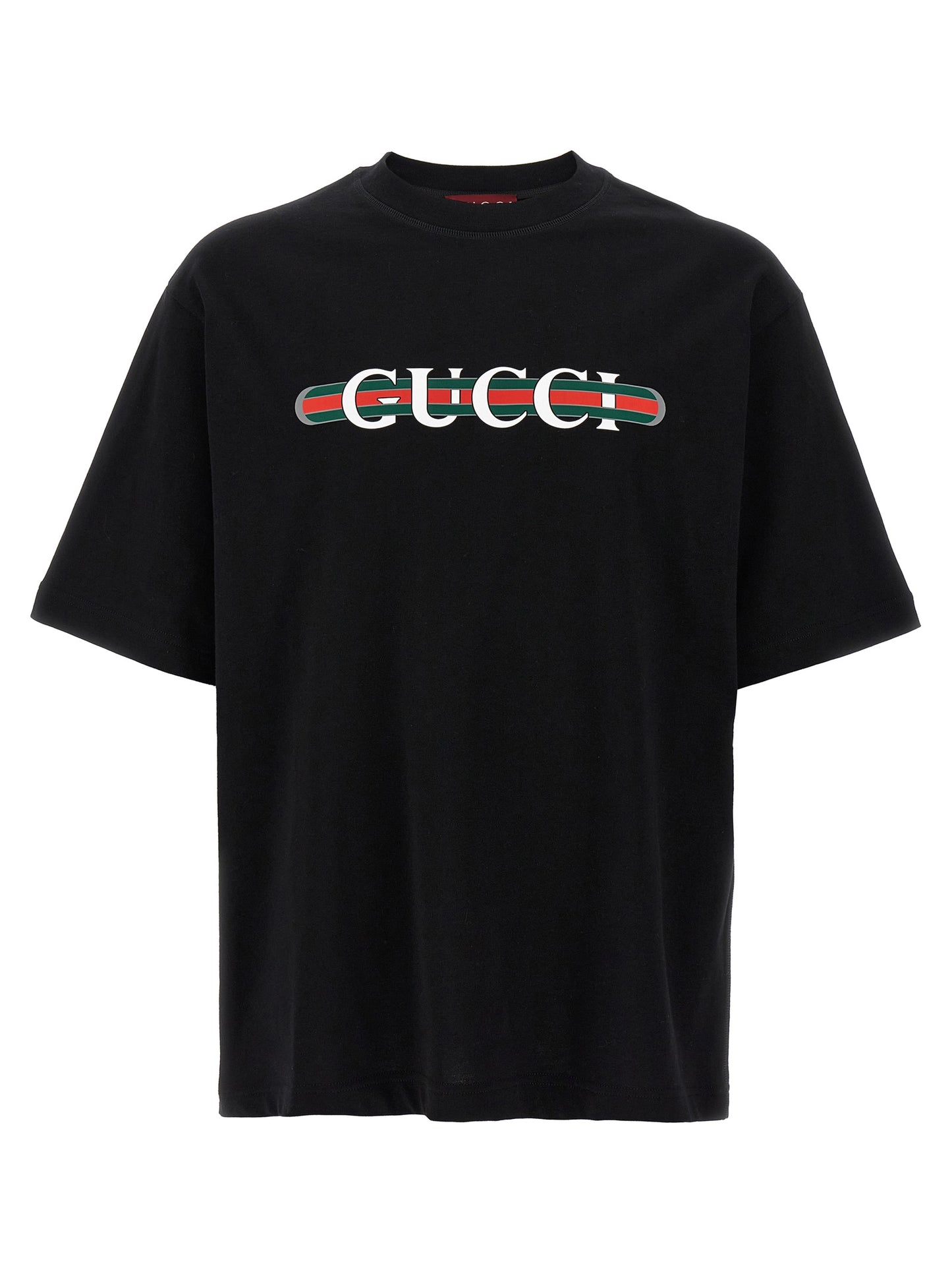 'Gucci Web' T-shirt T-shirt
