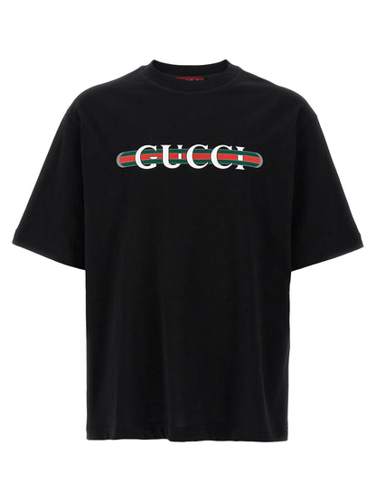 'Gucci Web' T-shirt T-shirt
