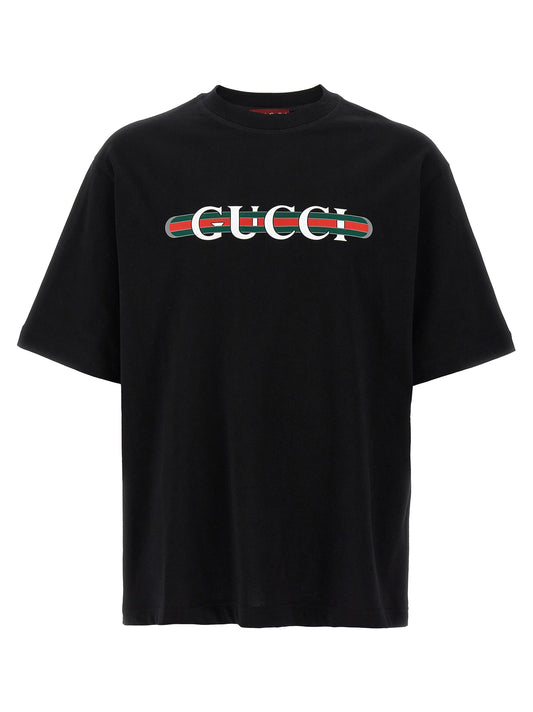 'Gucci Web' T-shirt T-shirt