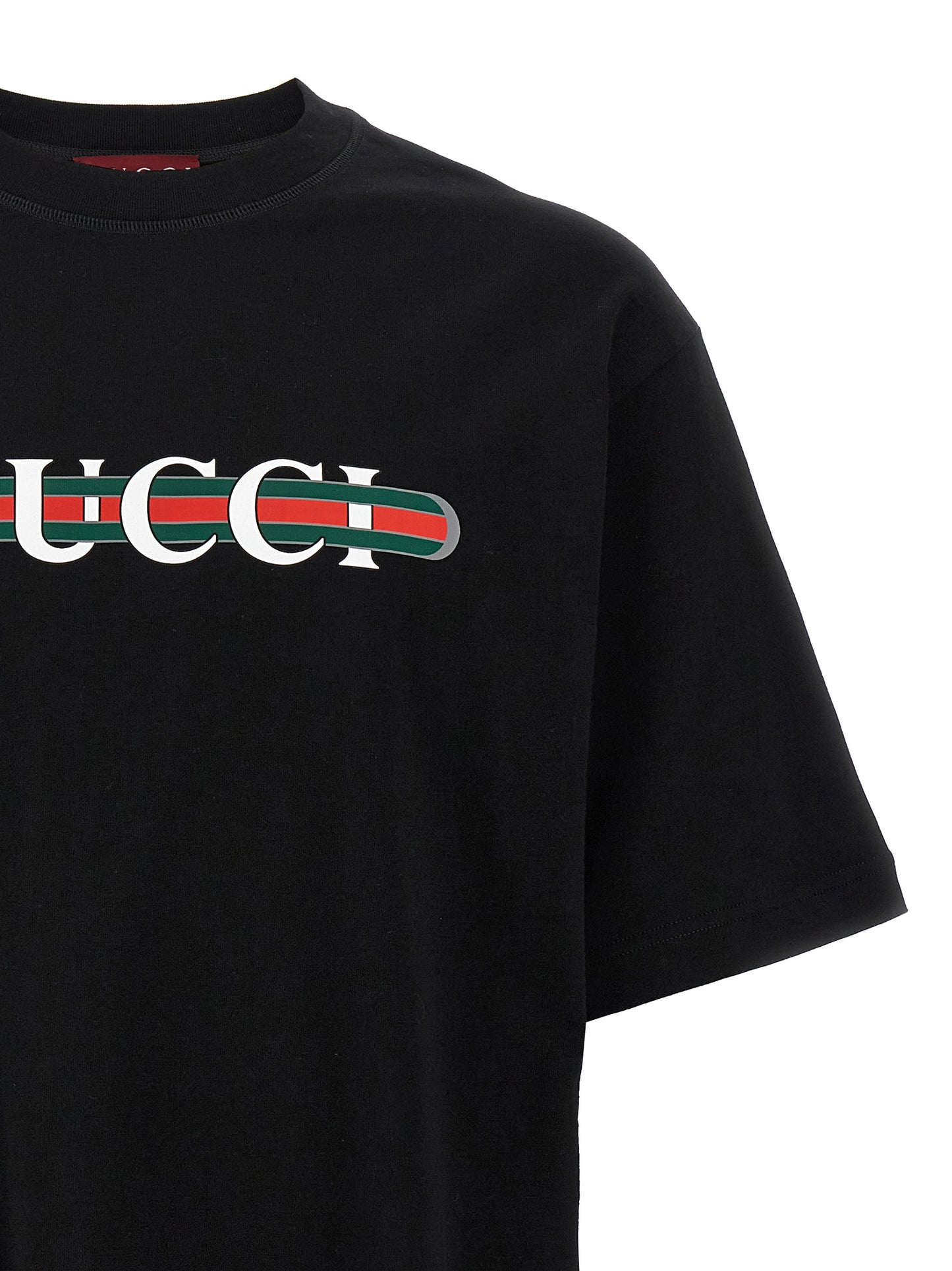 'Gucci Web' T-shirt T-shirt