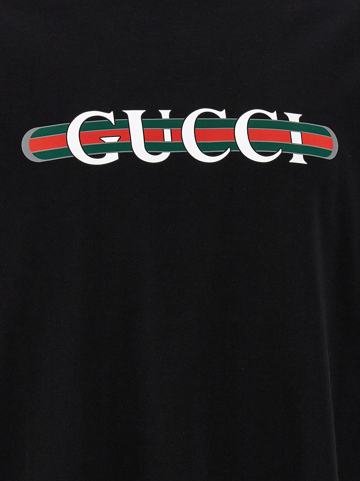 'Gucci Web' T-shirt T-shirt