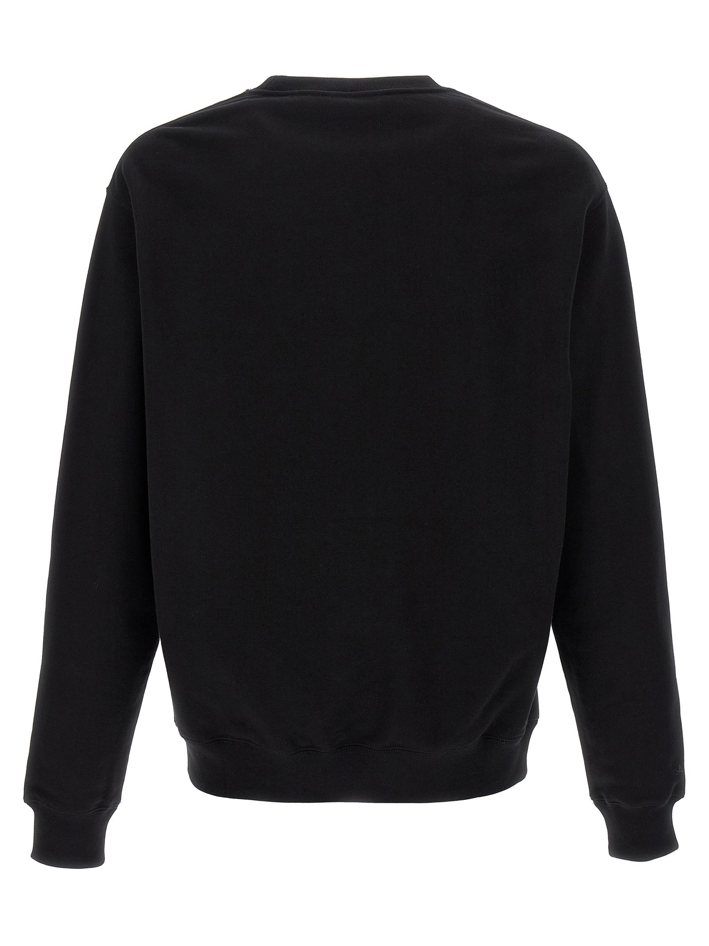 Logo print sweatshirt Sweater, cardigans