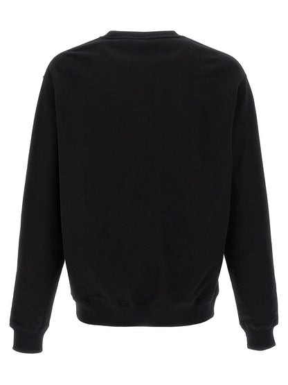 Logo print sweatshirt Sweater, cardigans