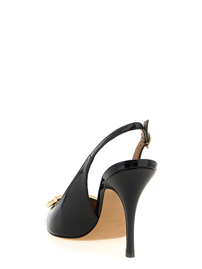 'Sara' slingback Pumps