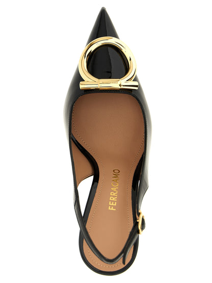 'Sara' slingback Pumps