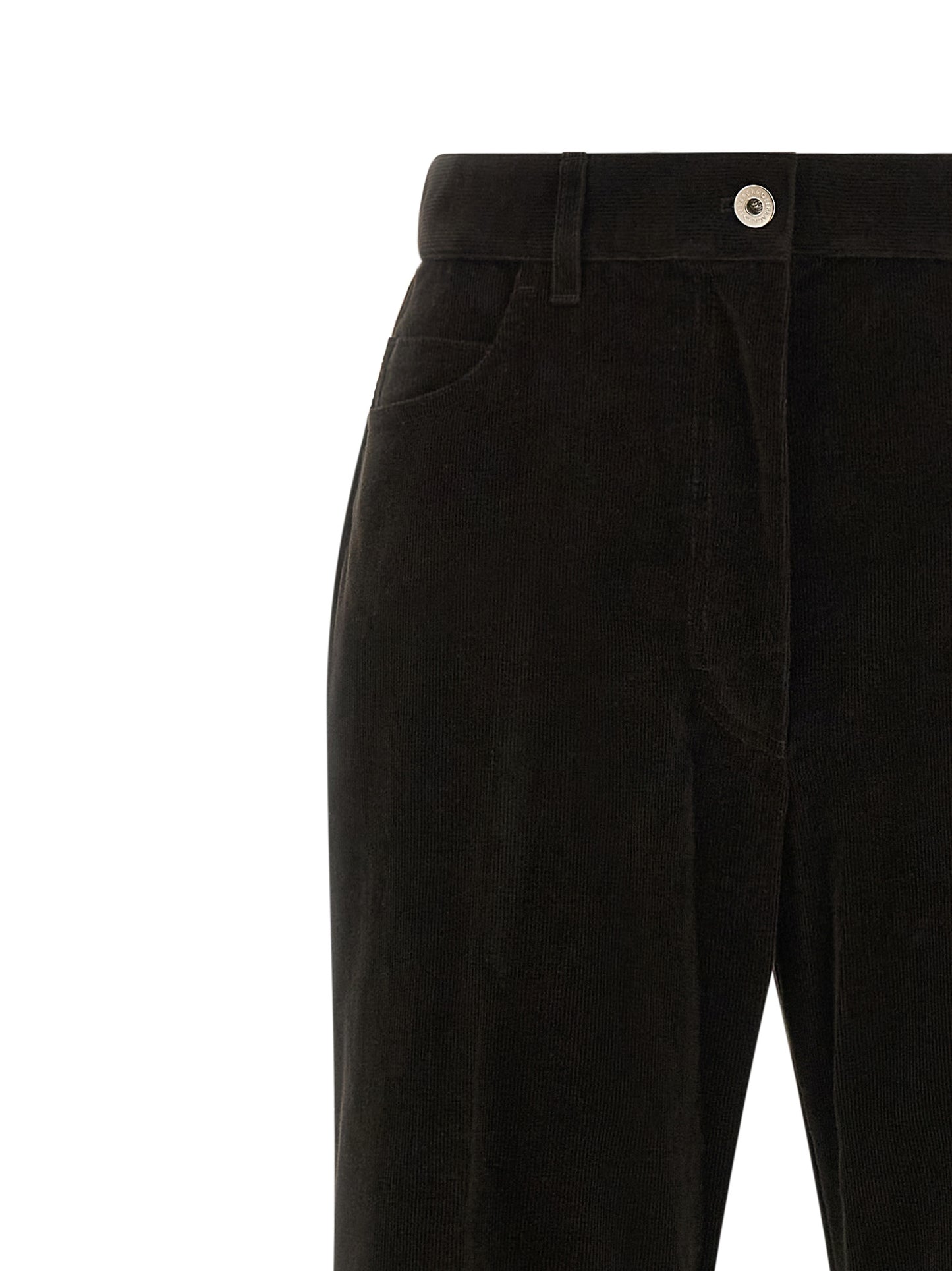 Velvet pants  Pants
