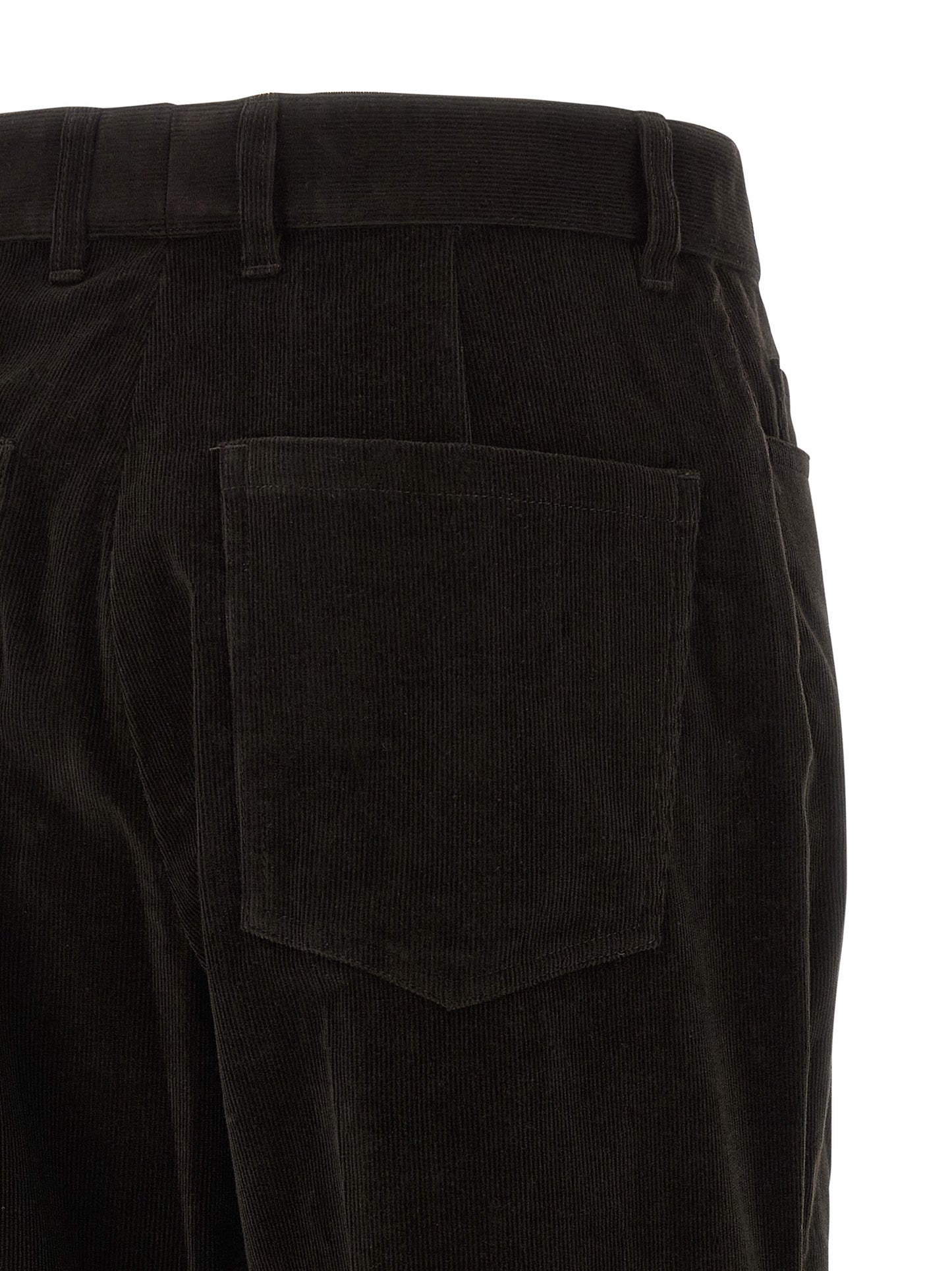 Velvet pants  Pants