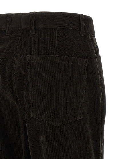 Velvet pants  Pants