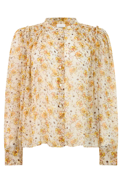 Floral shirt RTW