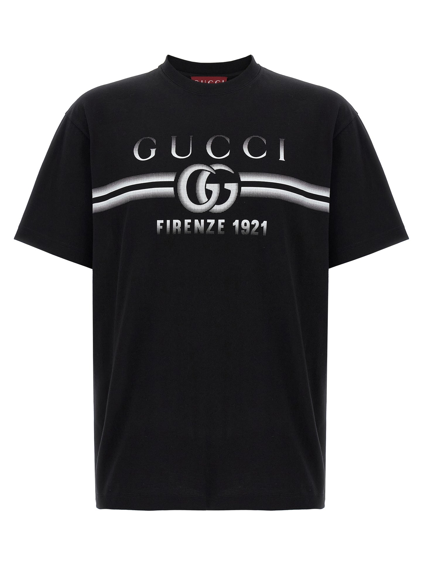 Gucci print t-shirt T-shirt