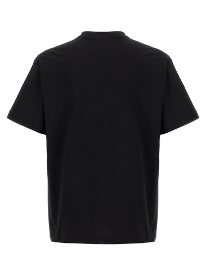 Gucci print t-shirt T-shirt
