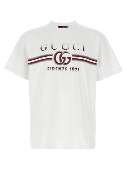 Gucci print t-shirt T-shirt