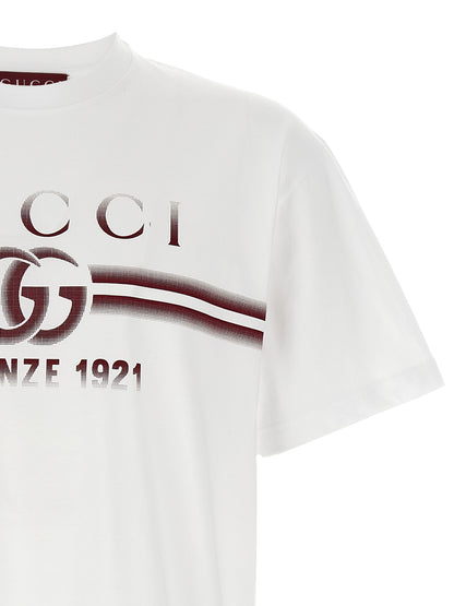 Gucci print t-shirt T-shirt