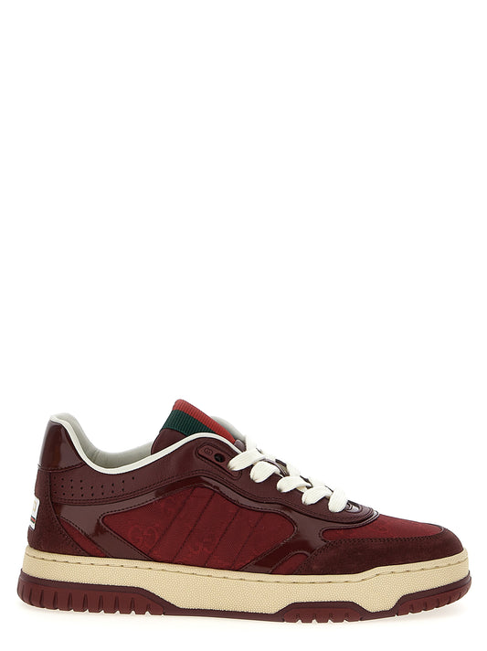 'Gucci Re-Web' sneakers Sneakers