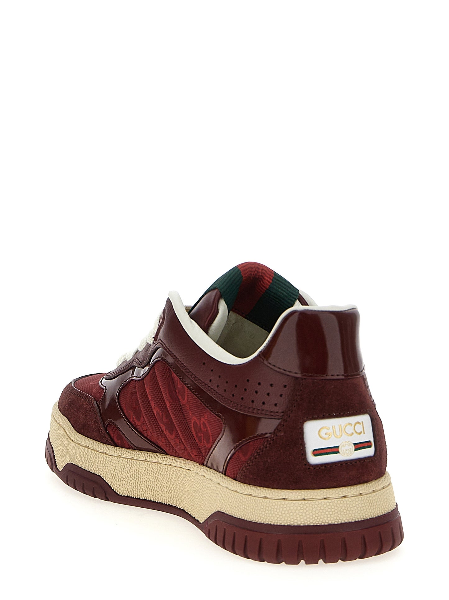 'Gucci Re-Web' sneakers Sneakers