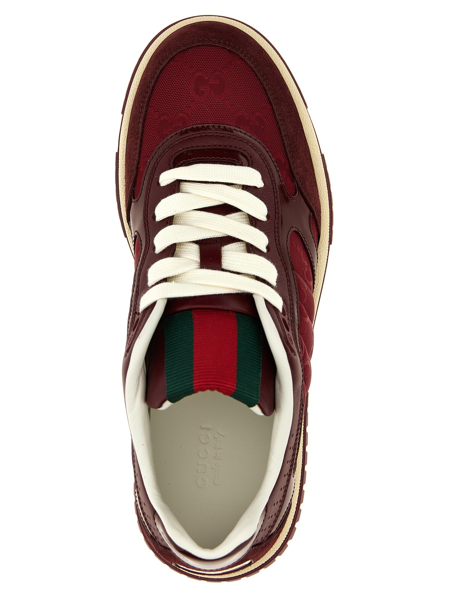 'Gucci Re-Web' sneakers Sneakers