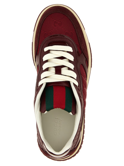 'Gucci Re-Web' sneakers Sneakers