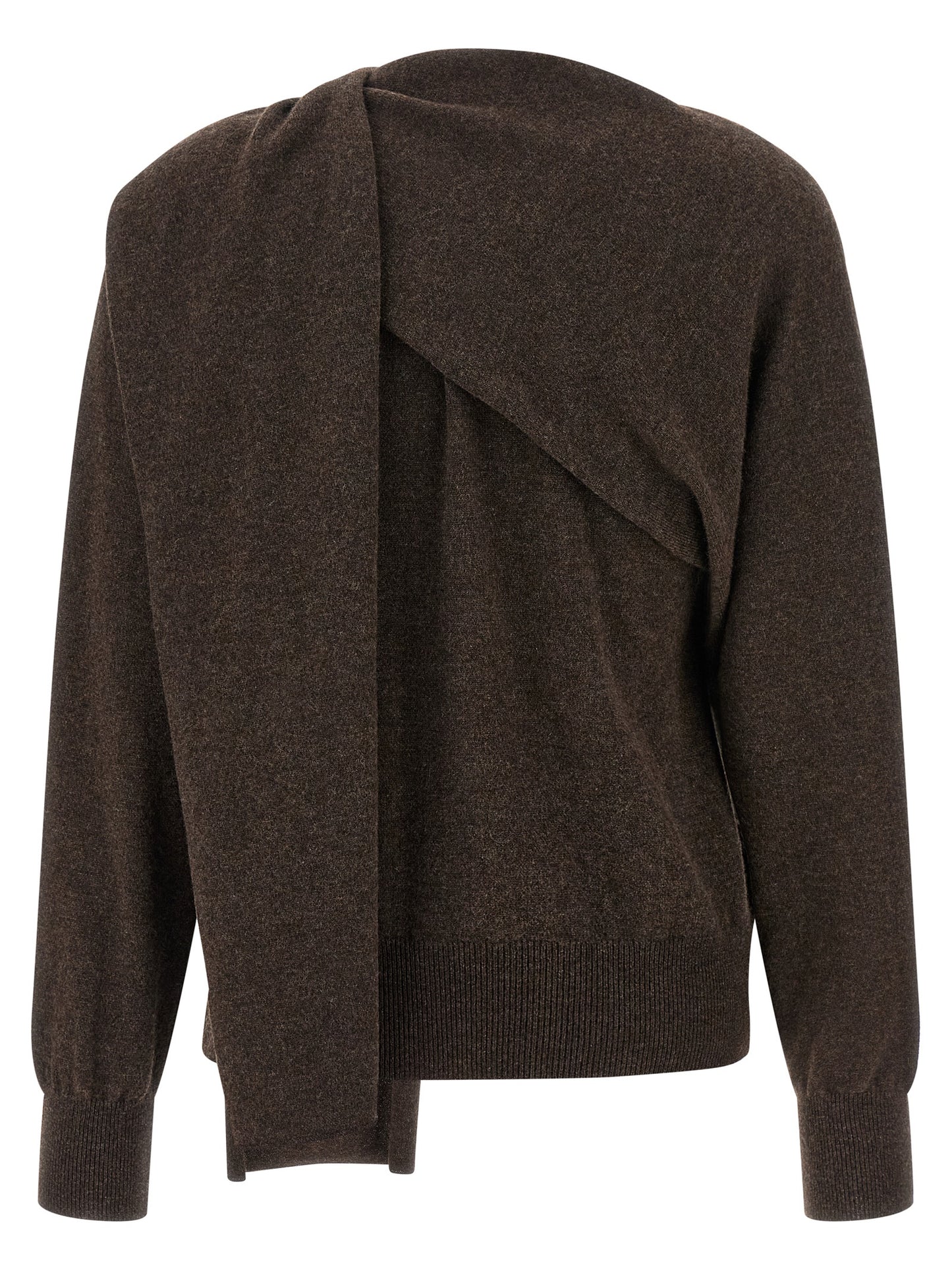 Scarf cardigan Sweater, cardigans