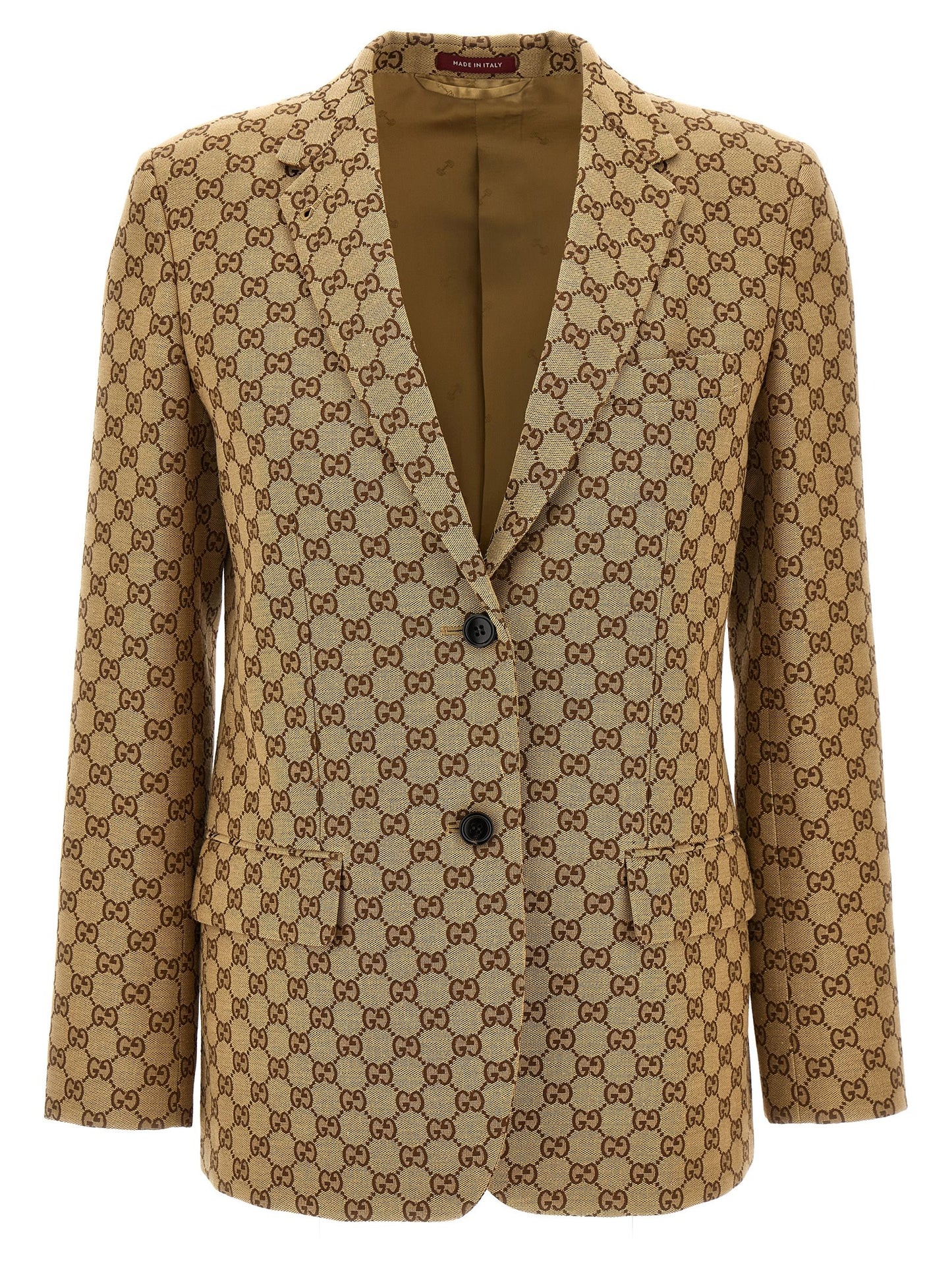 'GG' blazer Blazer, suits
