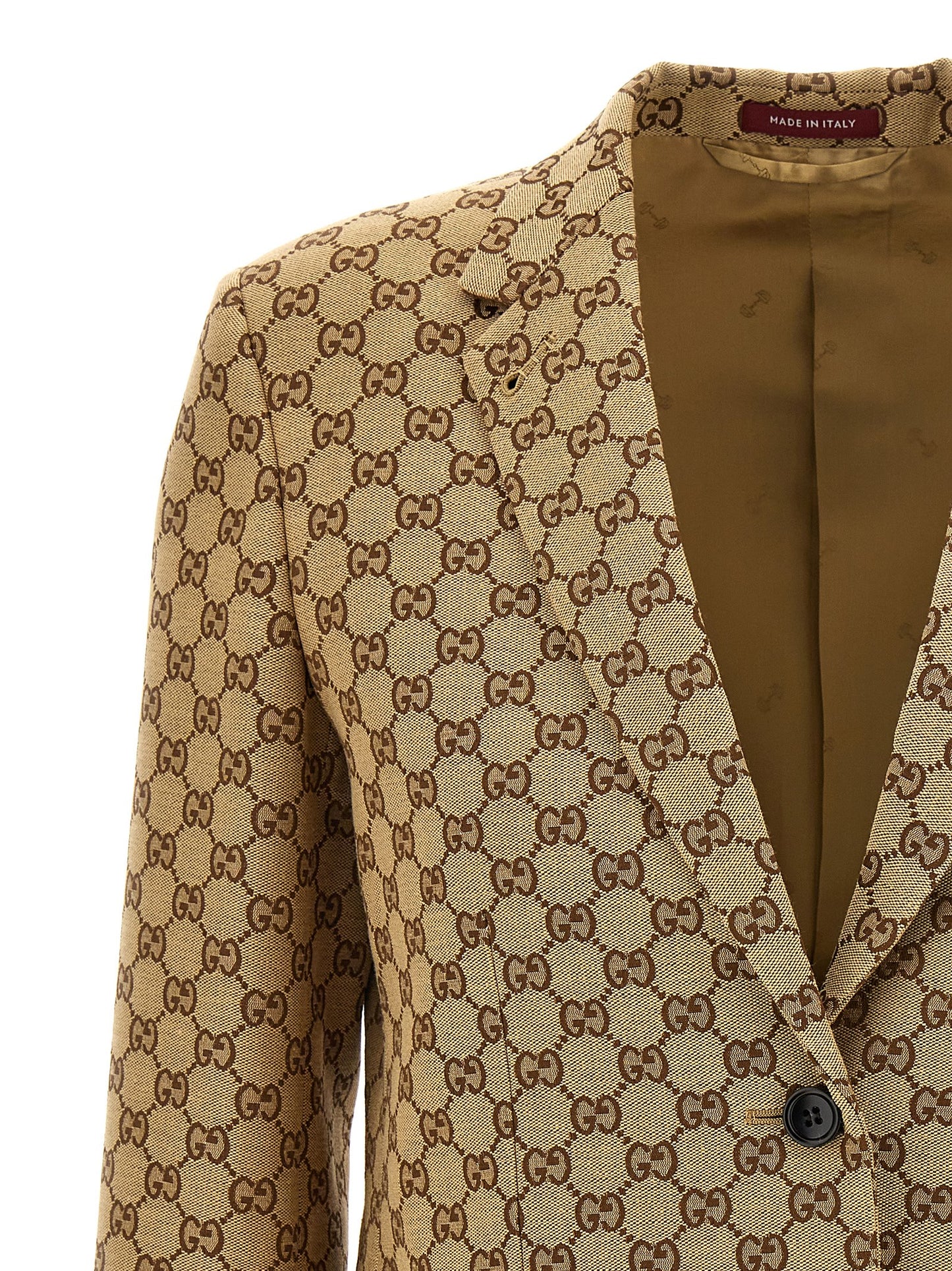 'GG' blazer Blazer, suits