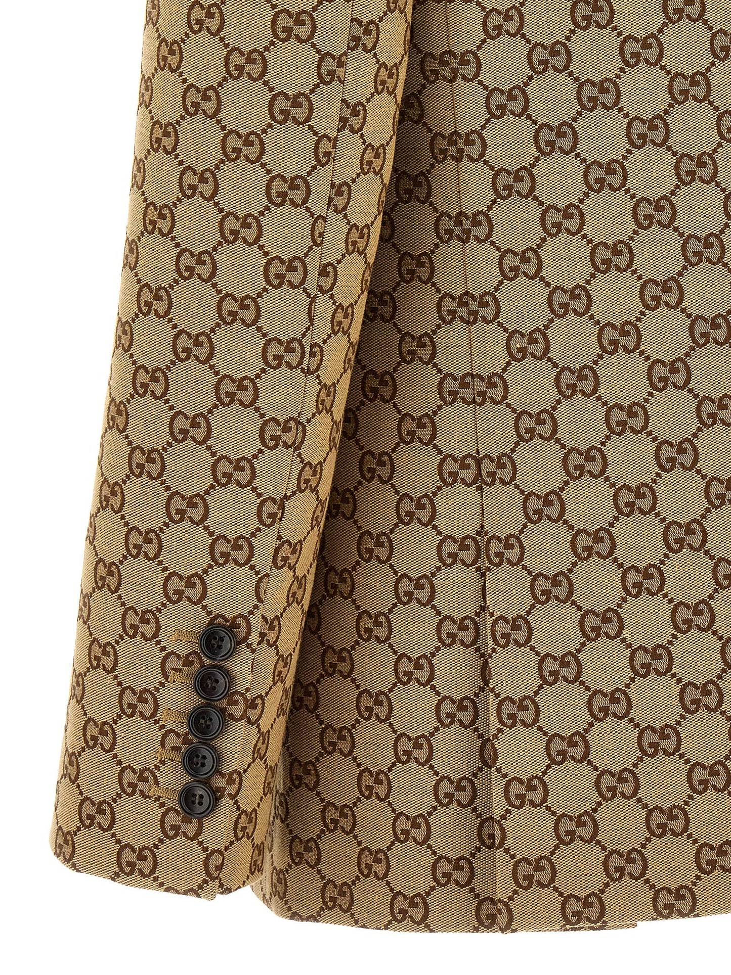 'GG' blazer Blazer, suits