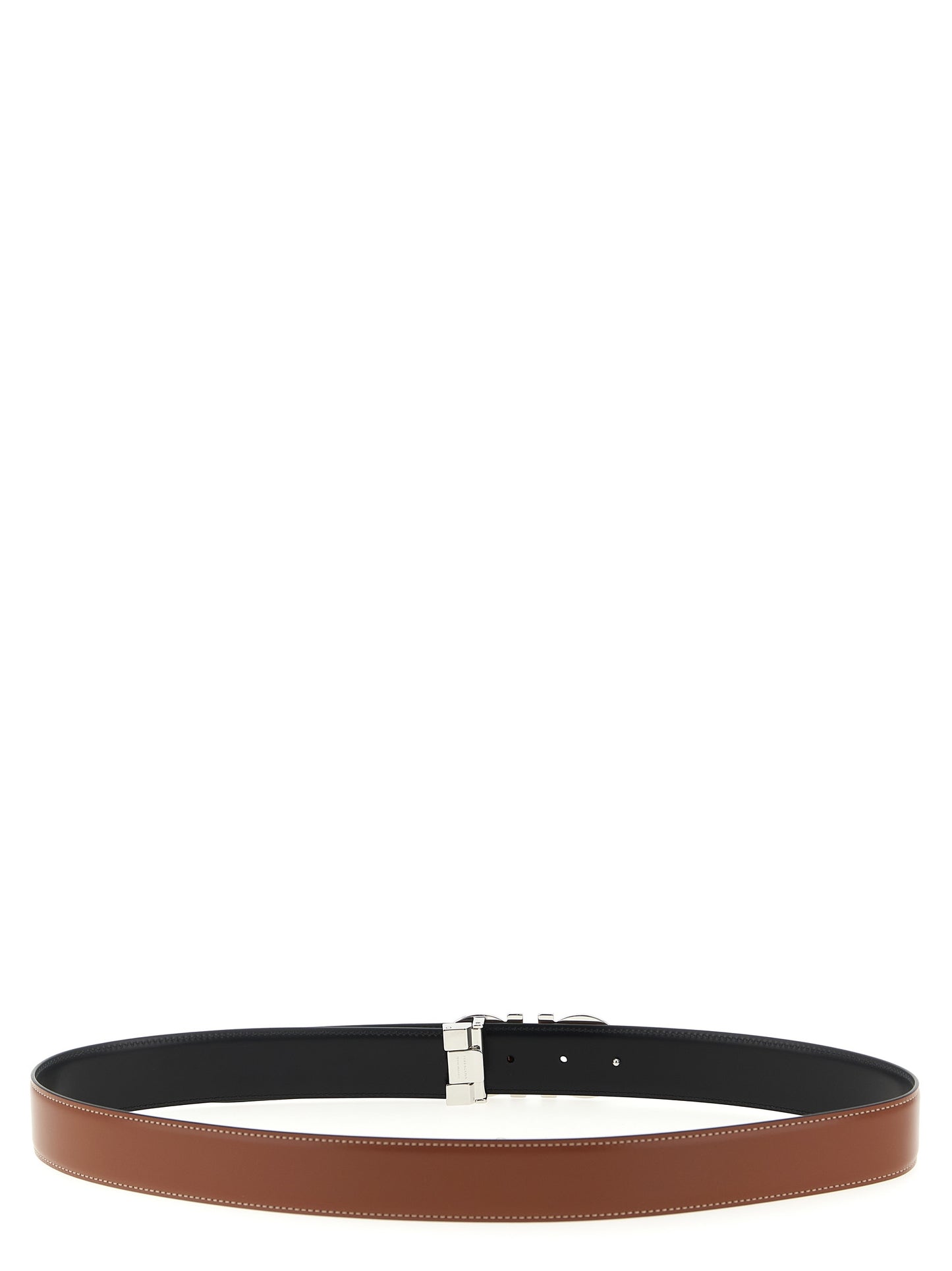 'Gancini' reversible belt Belts