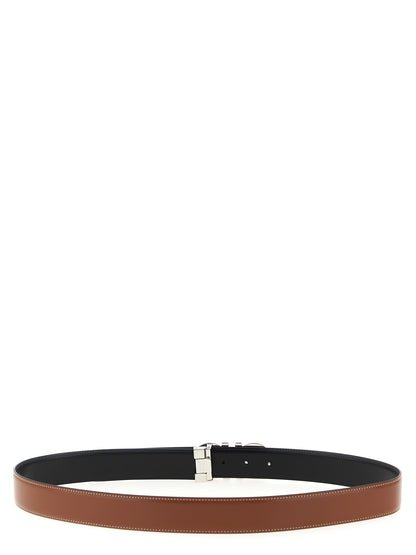 'Gancini' reversible belt Belts