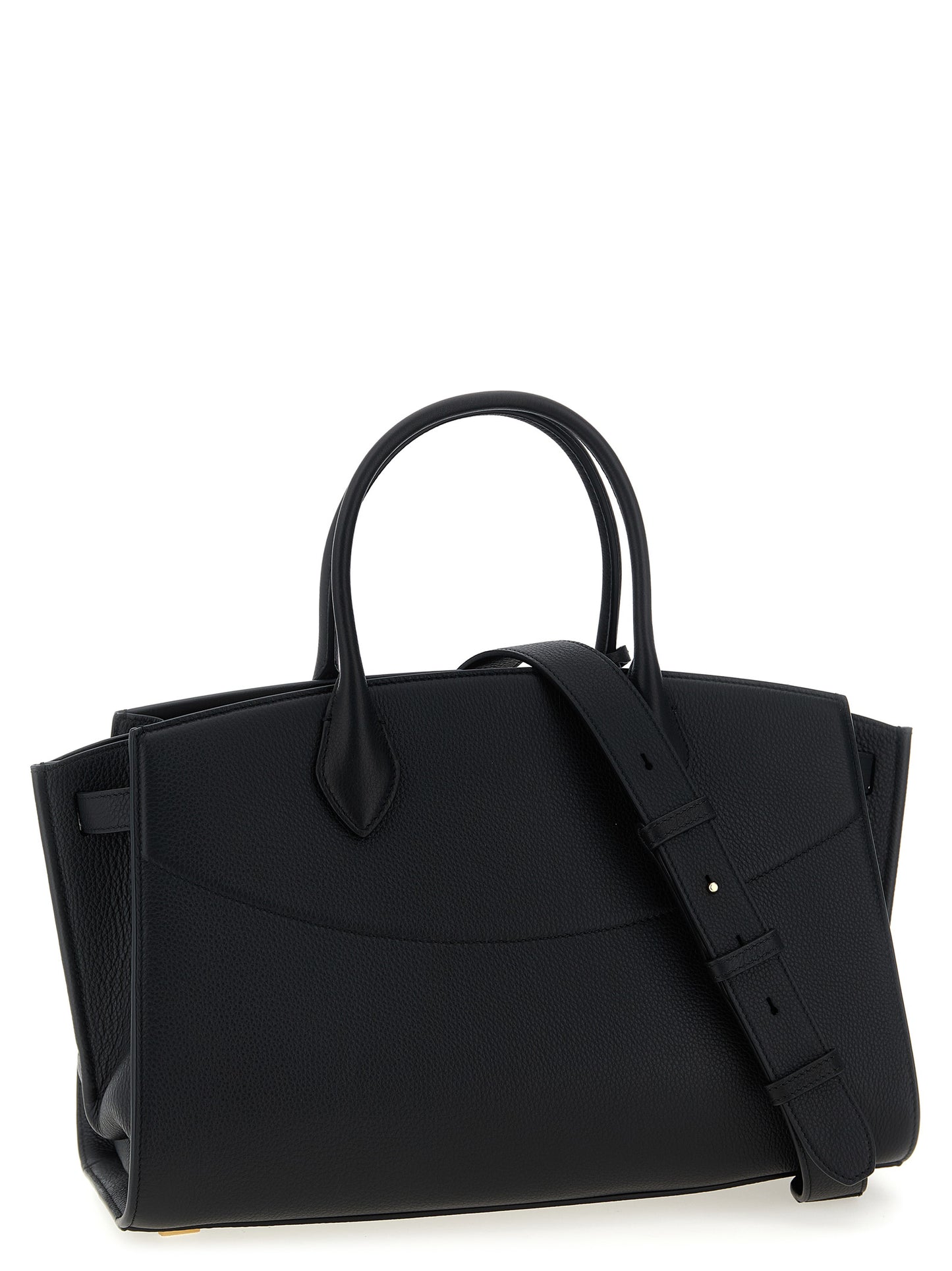 'New Ferragamo Studio Soft (L)' handbag Hand bags