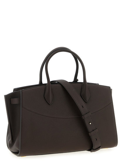 'New Ferragamo Studio Soft (L)' handbag Hand bags