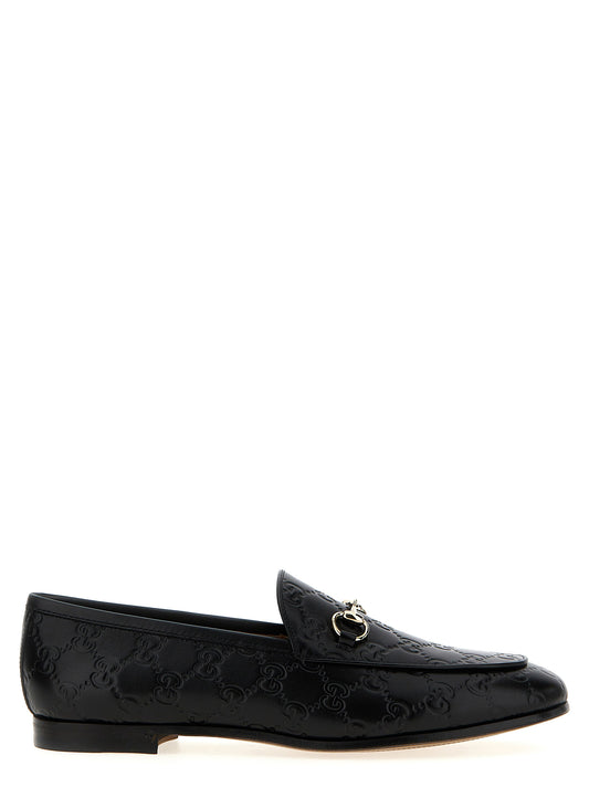 'Gucci Jordaan' loafers Loafers
