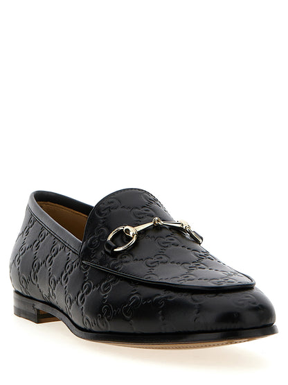 'Gucci Jordaan' loafers Loafers