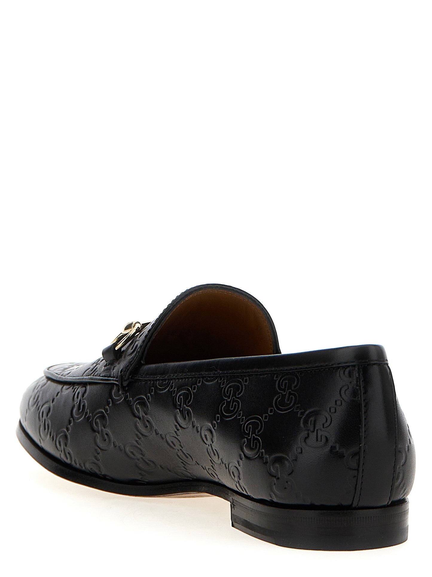 'Gucci Jordaan' loafers Loafers