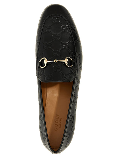 'Gucci Jordaan' loafers Loafers