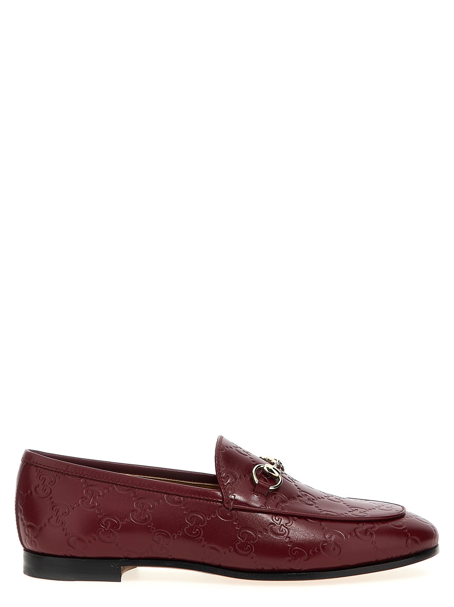 'Gucci Jordaan' loafers Loafers