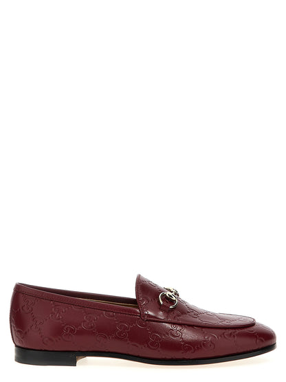 'Gucci Jordaan' loafers Loafers