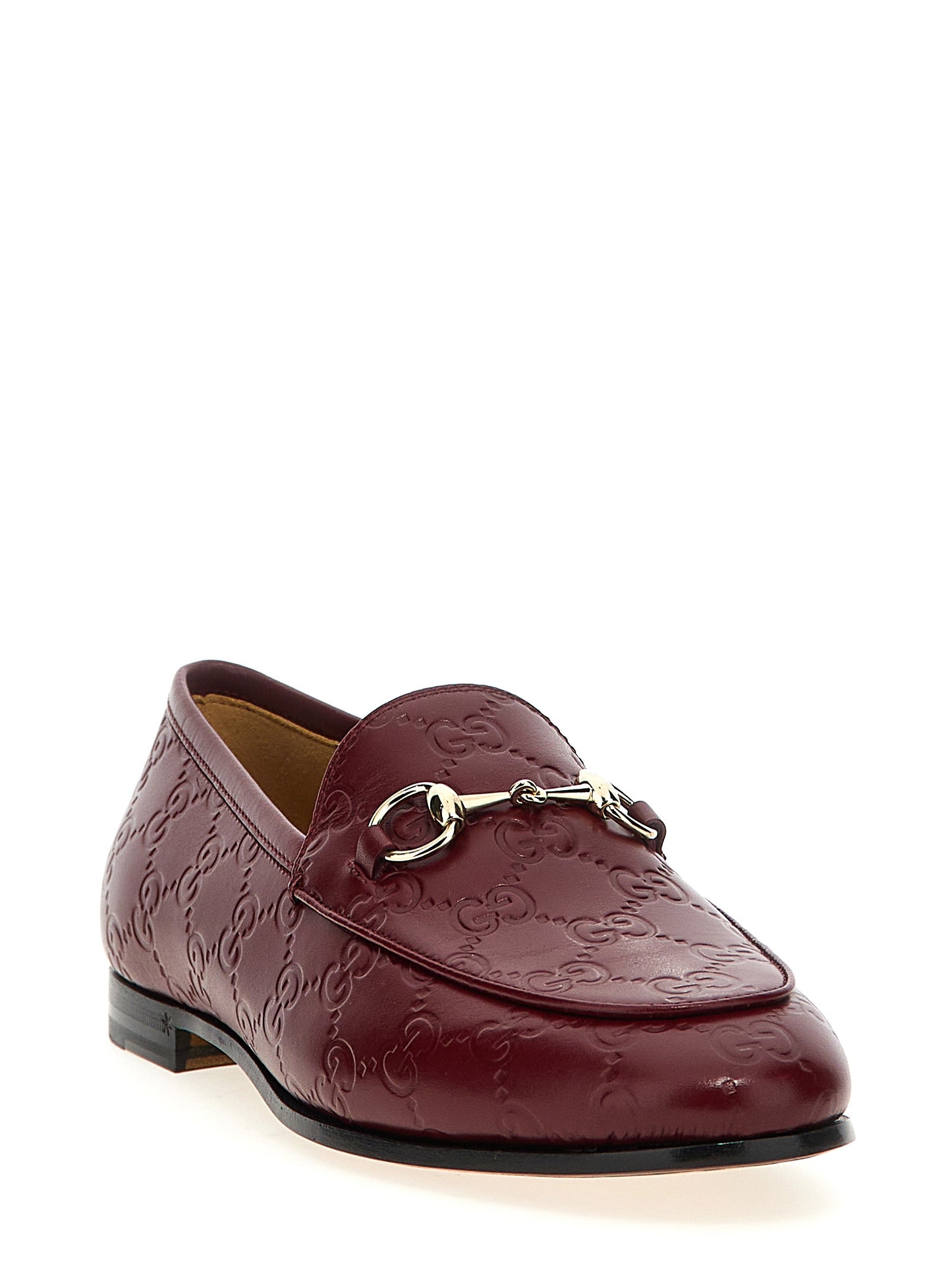 'Gucci Jordaan' loafers Loafers