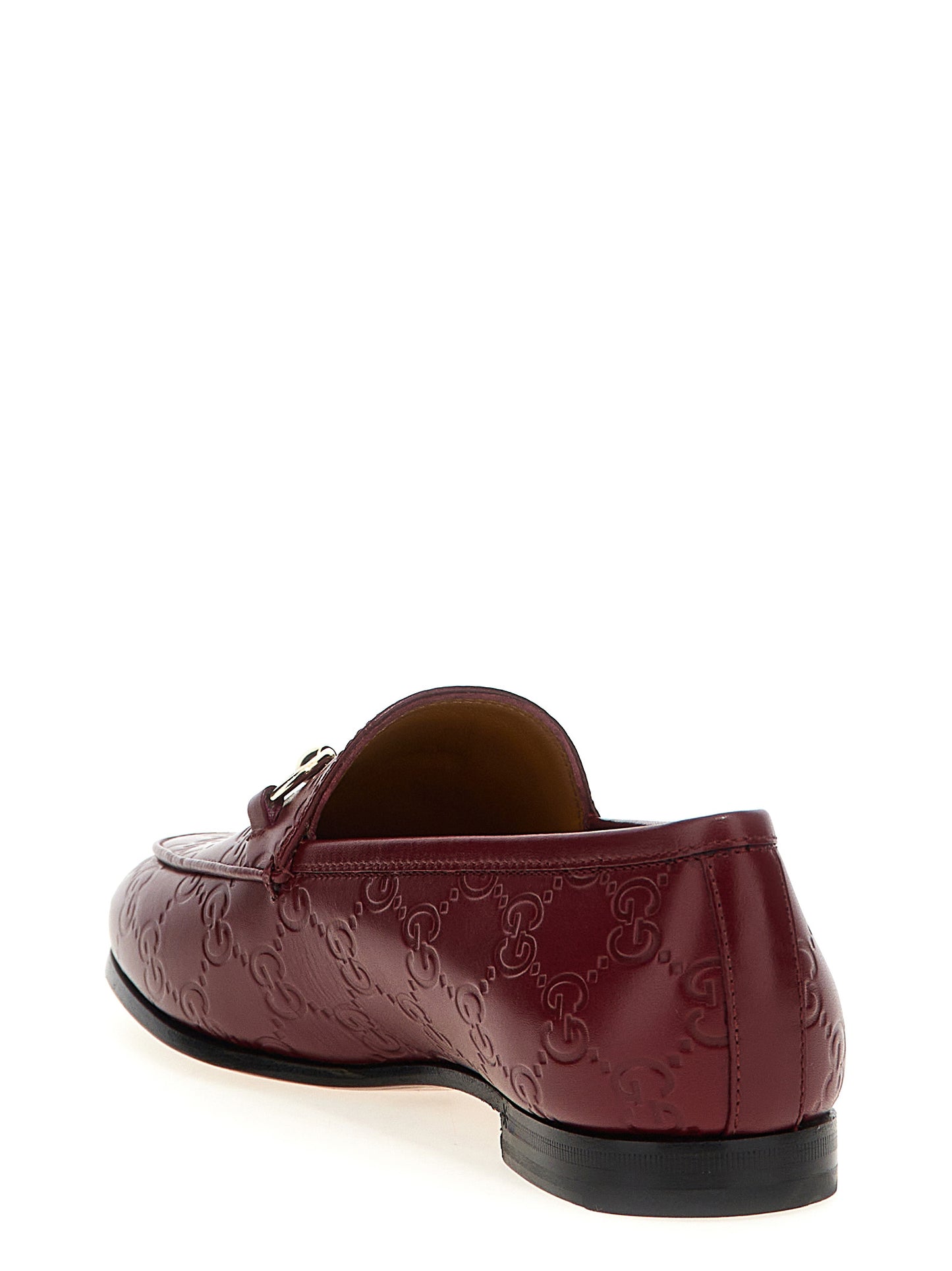 'Gucci Jordaan' loafers Loafers