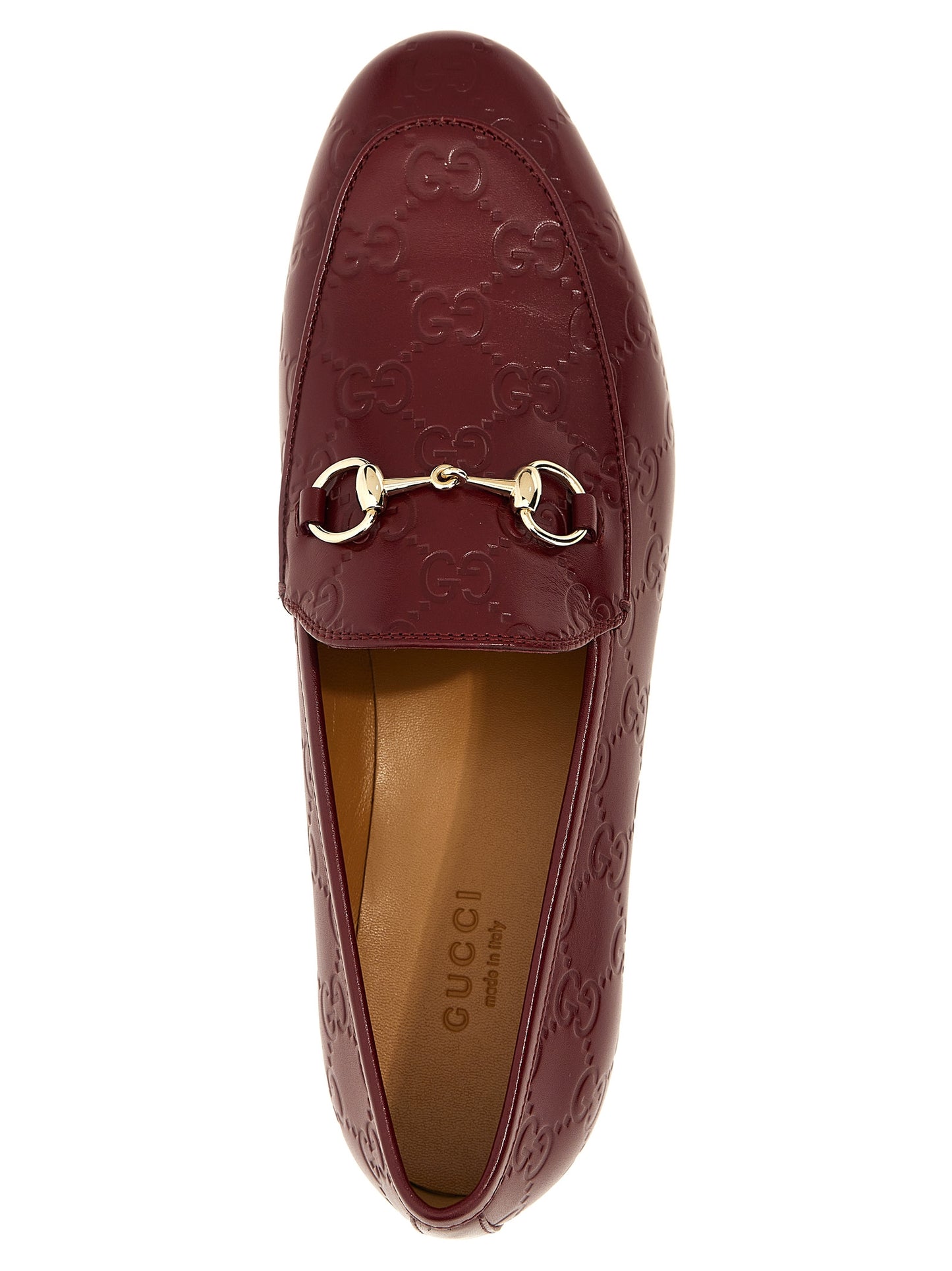 'Gucci Jordaan' loafers Loafers