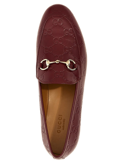 'Gucci Jordaan' loafers Loafers