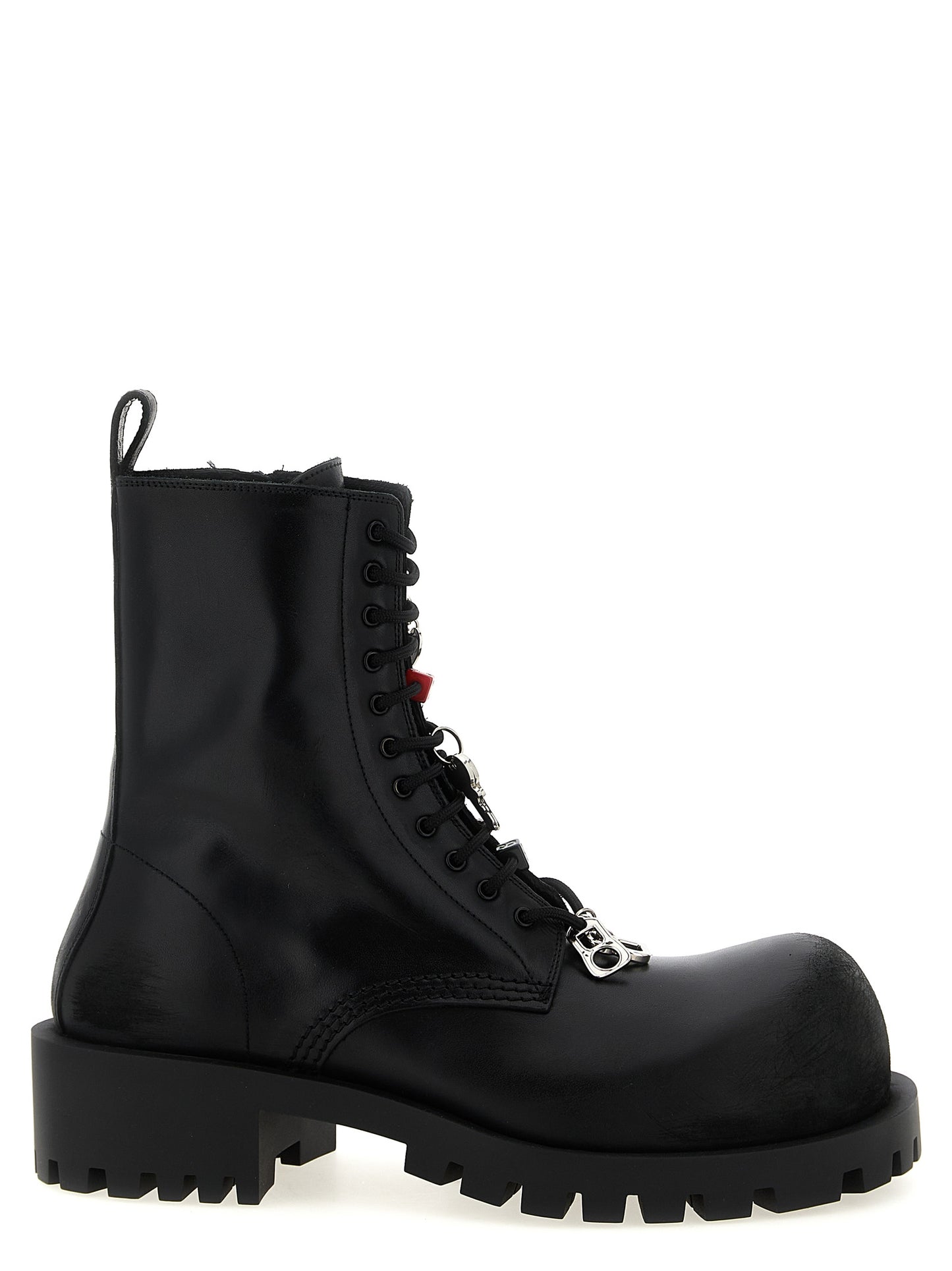 'Hummer' amphibians Boots, ankle boots