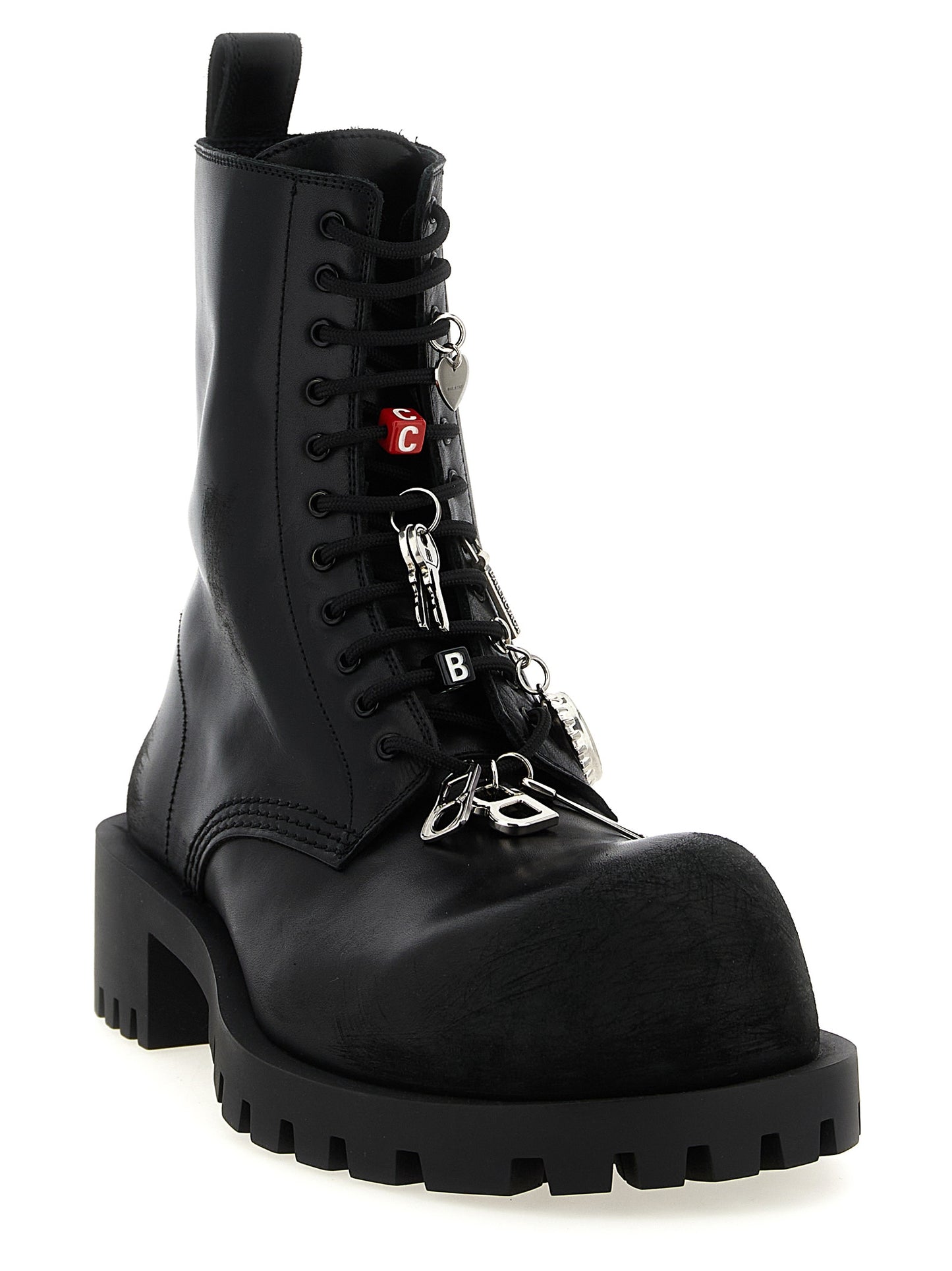'Hummer' amphibians Boots, ankle boots