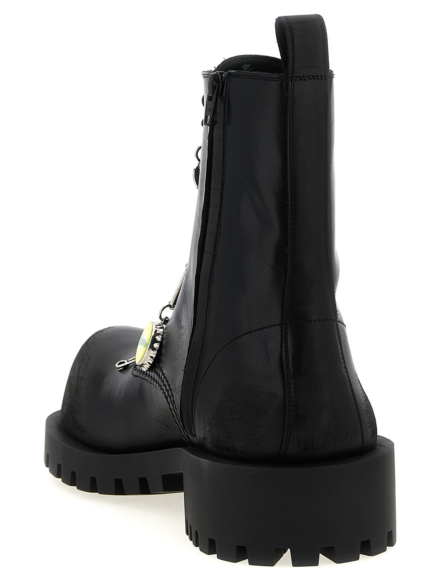 'Hummer' amphibians Boots, ankle boots