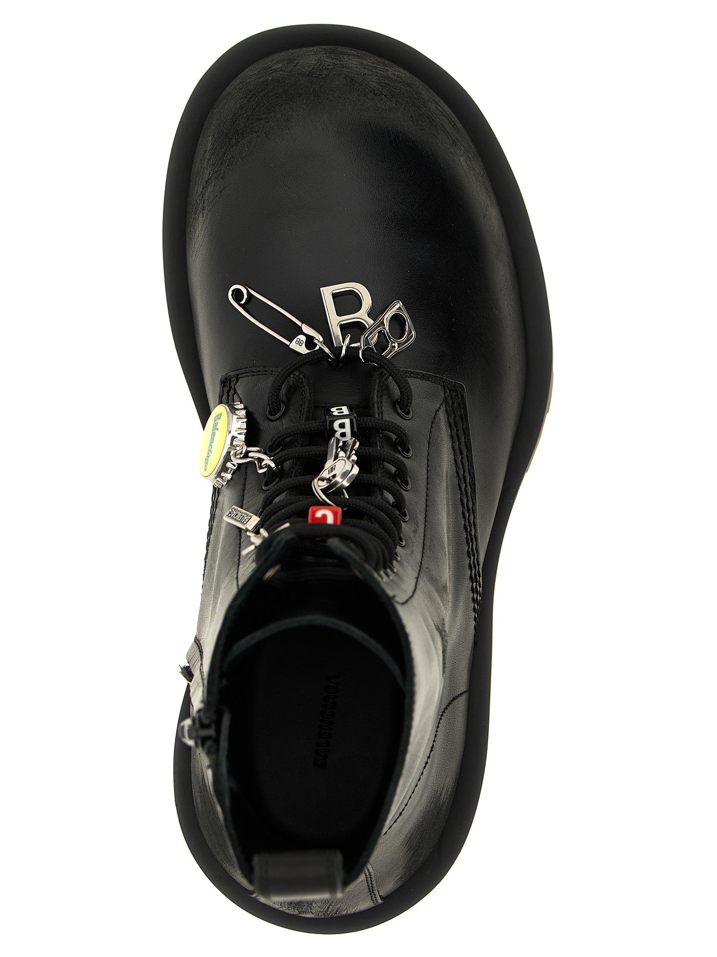 'Hummer' amphibians Boots, ankle boots